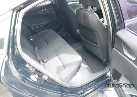 2016 Honda Civic Ex-T из США, поврежденный, VIN 19XFC1F32GE205264